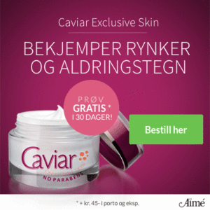 Caviar dagkrem